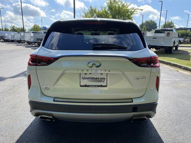 used 2019 INFINITI QX50 car, priced at $21,991