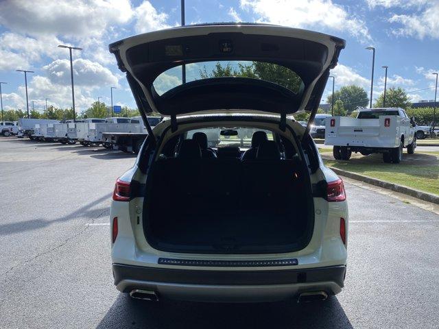 used 2019 INFINITI QX50 car, priced at $21,991