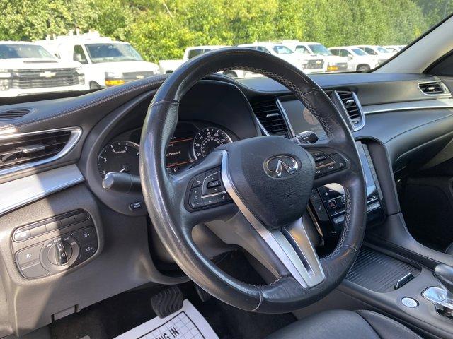 used 2019 INFINITI QX50 car, priced at $21,991