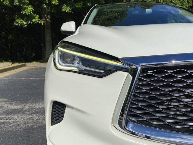 used 2019 INFINITI QX50 car, priced at $21,991