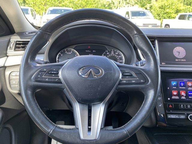used 2019 INFINITI QX50 car, priced at $21,991