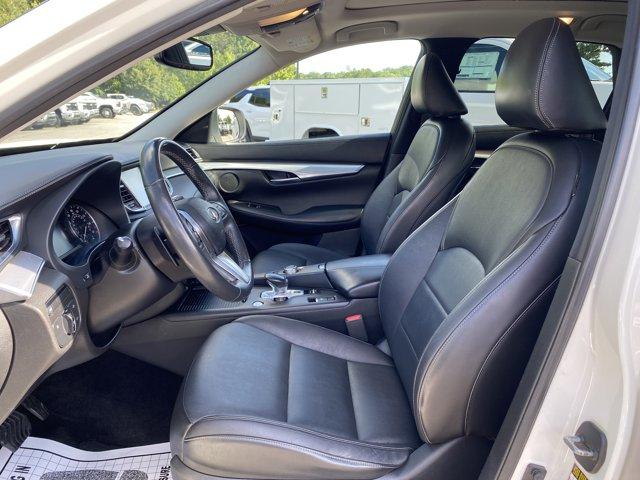 used 2019 INFINITI QX50 car, priced at $21,991