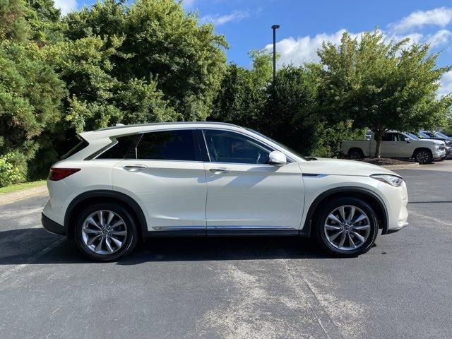 used 2019 INFINITI QX50 car, priced at $21,991