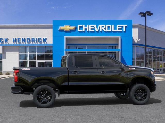 new 2025 Chevrolet Silverado 1500 car, priced at $64,955