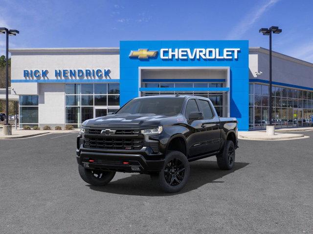 new 2025 Chevrolet Silverado 1500 car, priced at $64,955
