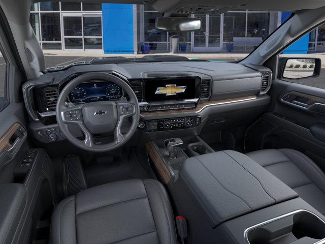 new 2025 Chevrolet Silverado 1500 car, priced at $64,955