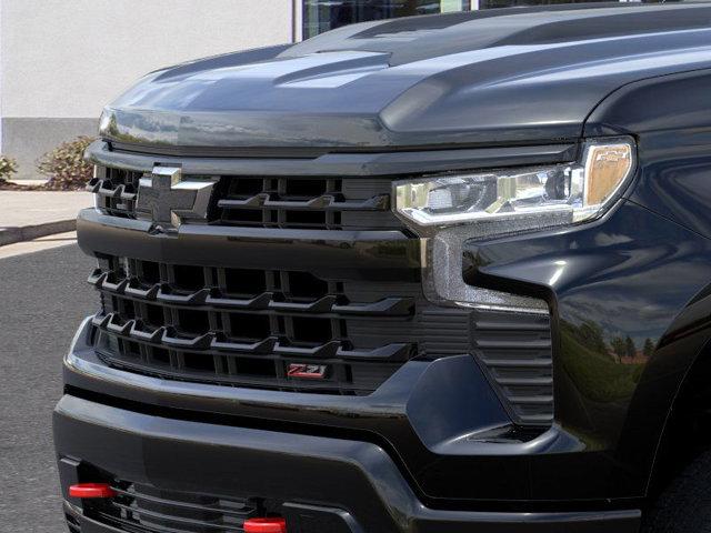 new 2025 Chevrolet Silverado 1500 car, priced at $64,955