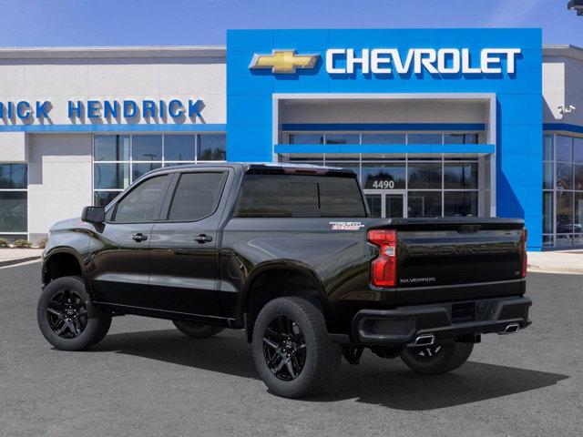 new 2025 Chevrolet Silverado 1500 car, priced at $64,955