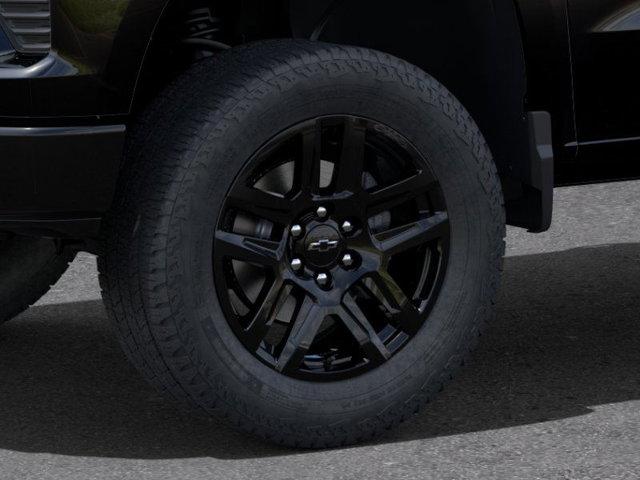new 2025 Chevrolet Silverado 1500 car, priced at $64,955
