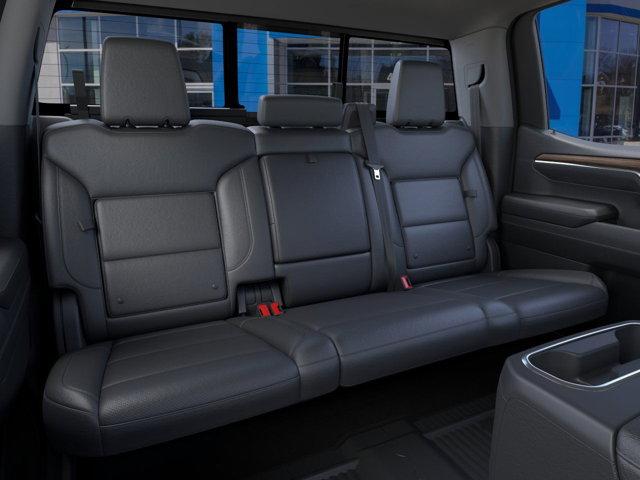 new 2025 Chevrolet Silverado 1500 car, priced at $64,955