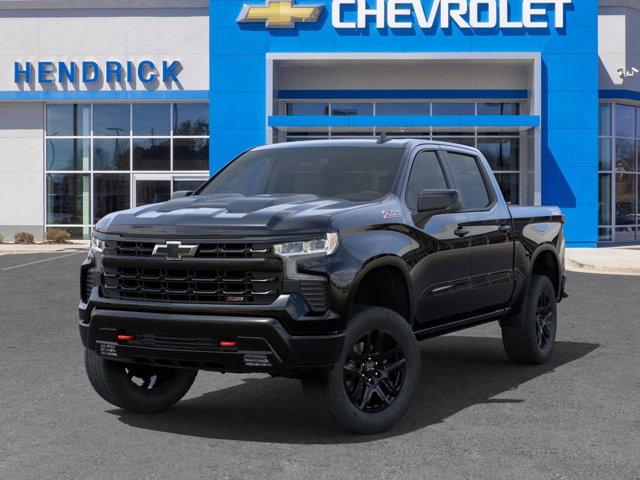 new 2025 Chevrolet Silverado 1500 car, priced at $64,955