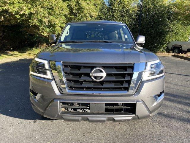 used 2021 Nissan Armada car, priced at $35,800