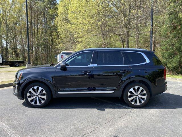 used 2022 Kia Telluride car, priced at $30,968