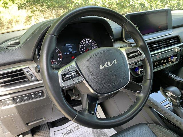used 2022 Kia Telluride car, priced at $30,968