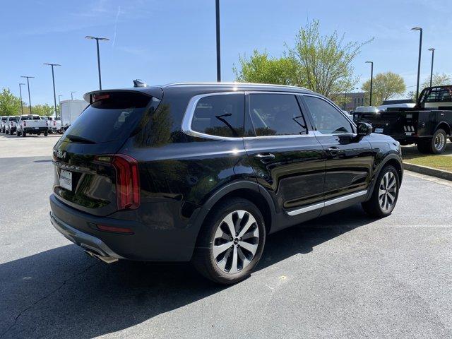 used 2022 Kia Telluride car, priced at $30,968