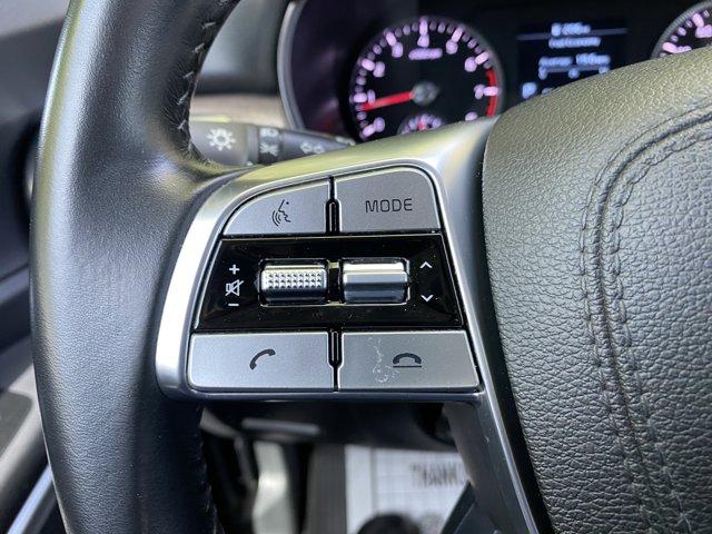 used 2022 Kia Telluride car, priced at $30,968