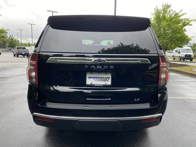 used 2024 Chevrolet Tahoe car, priced at $62,800