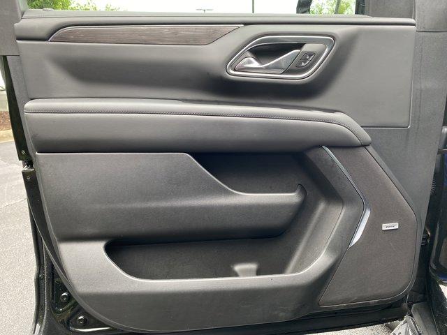 used 2024 Chevrolet Tahoe car, priced at $62,800