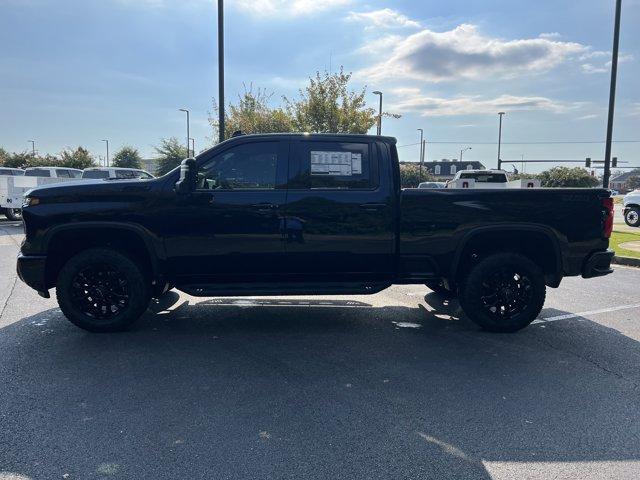 new 2025 Chevrolet Silverado 2500 car, priced at $78,349