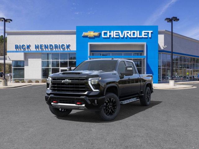 new 2025 Chevrolet Silverado 2500 car, priced at $75,849