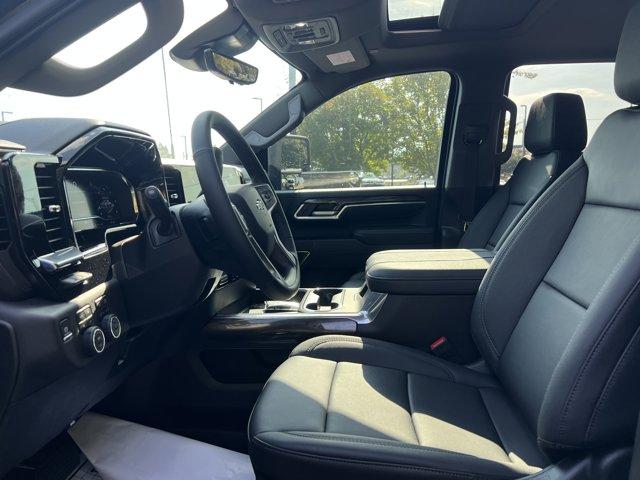 new 2025 Chevrolet Silverado 2500 car, priced at $78,349