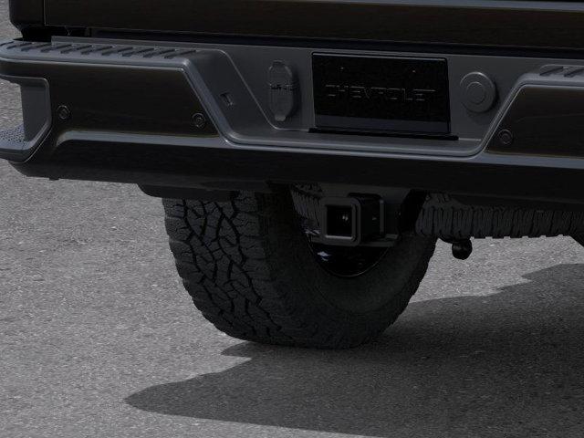 new 2025 Chevrolet Silverado 2500 car, priced at $78,099