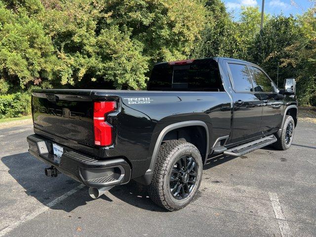 new 2025 Chevrolet Silverado 2500 car, priced at $78,349