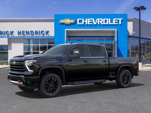 new 2025 Chevrolet Silverado 2500 car, priced at $75,849