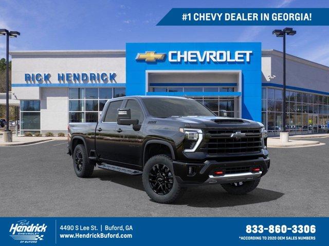 new 2025 Chevrolet Silverado 2500 car, priced at $75,849