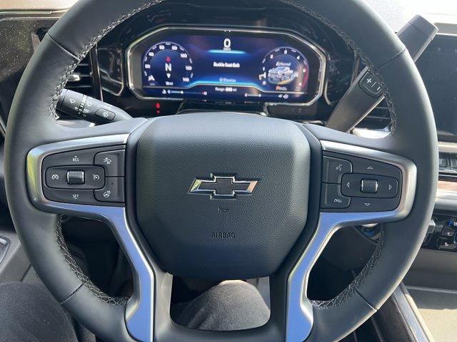 new 2025 Chevrolet Silverado 2500 car, priced at $78,349