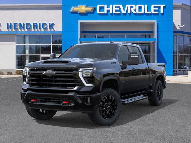 new 2025 Chevrolet Silverado 2500 car, priced at $78,099