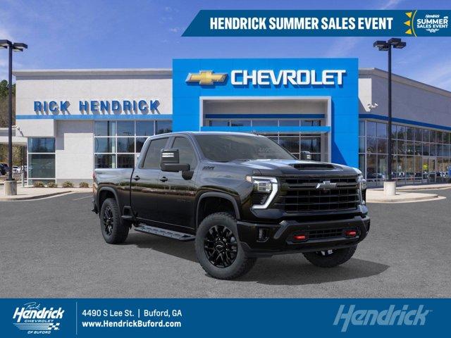 new 2025 Chevrolet Silverado 2500 car, priced at $76,849