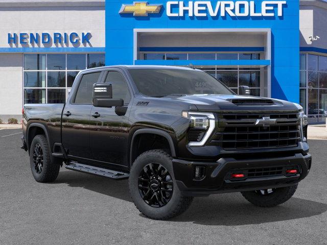 new 2025 Chevrolet Silverado 2500 car, priced at $78,099