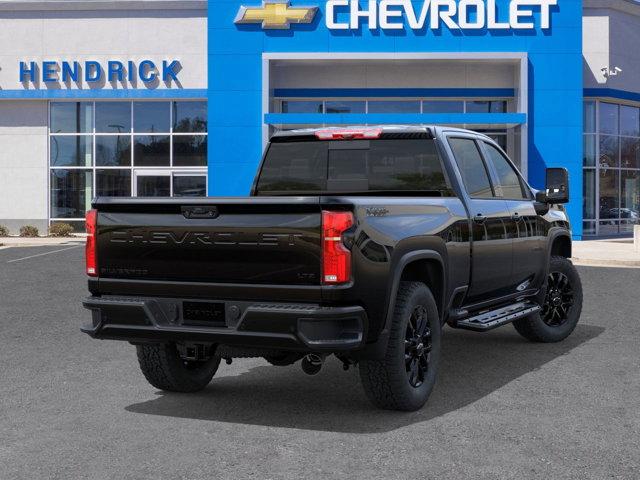 new 2025 Chevrolet Silverado 2500 car, priced at $78,099
