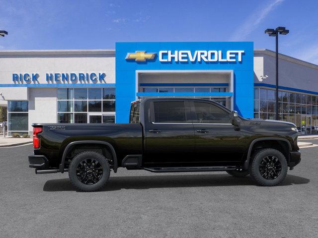 new 2025 Chevrolet Silverado 2500 car, priced at $75,849