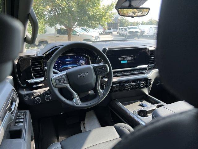new 2025 Chevrolet Silverado 2500 car, priced at $78,349