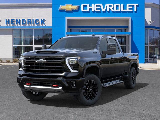 new 2025 Chevrolet Silverado 2500 car, priced at $75,849