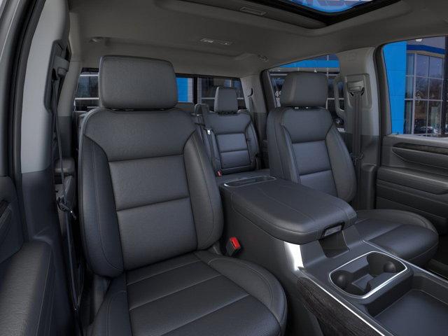 new 2025 Chevrolet Silverado 2500 car, priced at $75,849
