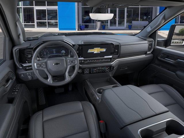 new 2025 Chevrolet Silverado 2500 car, priced at $78,099