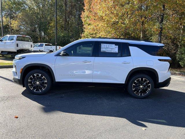 new 2025 Chevrolet Traverse car, priced at $47,930