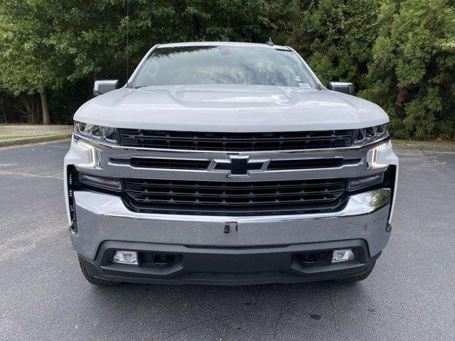 used 2022 Chevrolet Silverado 1500 car, priced at $31,865