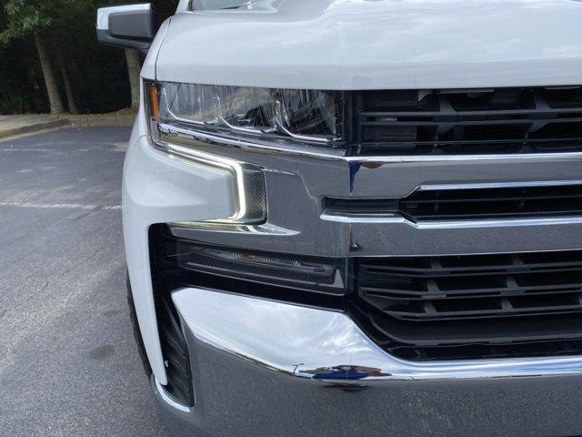 used 2022 Chevrolet Silverado 1500 car, priced at $31,865