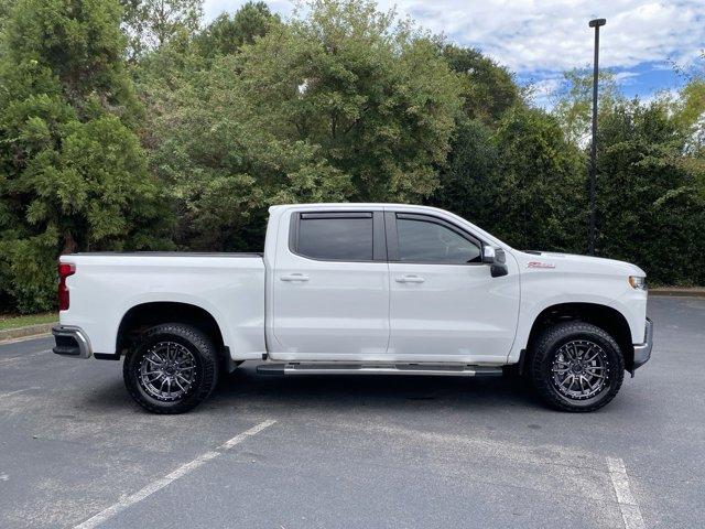 used 2022 Chevrolet Silverado 1500 car, priced at $31,865