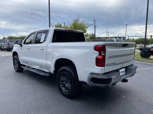 used 2022 Chevrolet Silverado 1500 car, priced at $31,865