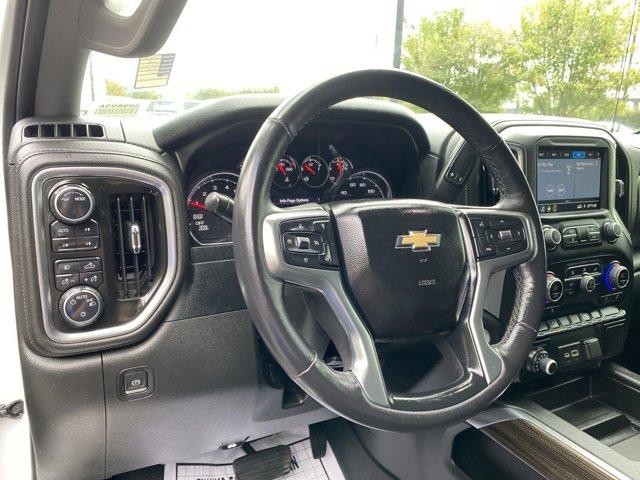 used 2022 Chevrolet Silverado 1500 car, priced at $31,865