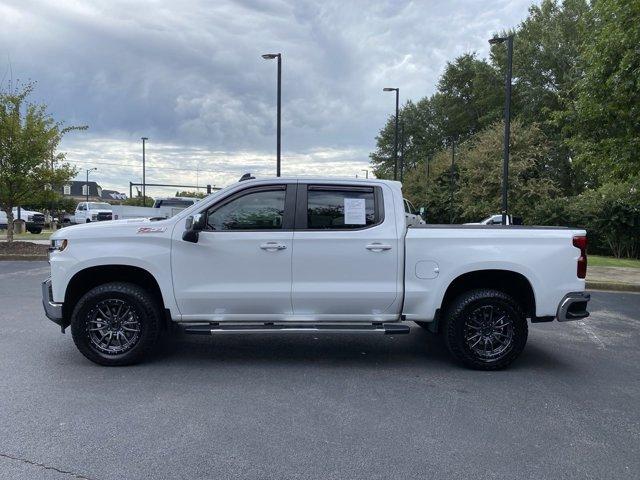 used 2022 Chevrolet Silverado 1500 car, priced at $31,865