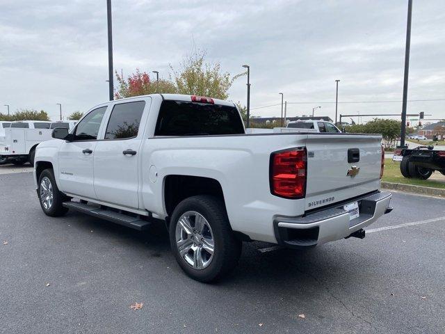 used 2018 Chevrolet Silverado 1500 car, priced at $31,788