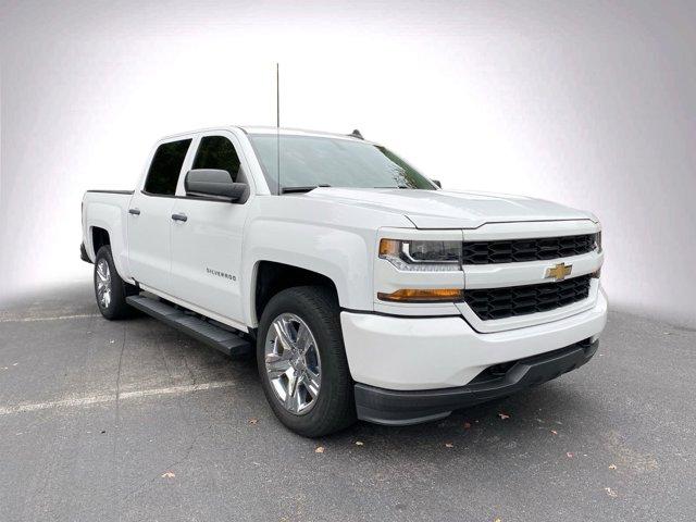 used 2018 Chevrolet Silverado 1500 car, priced at $31,788