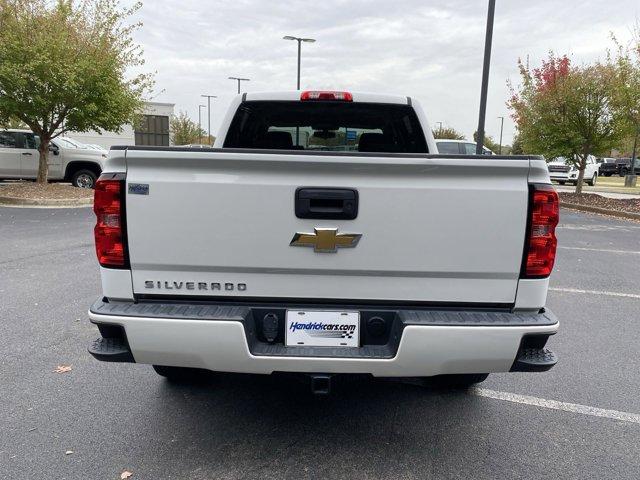 used 2018 Chevrolet Silverado 1500 car, priced at $31,788