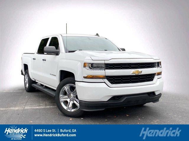 used 2018 Chevrolet Silverado 1500 car, priced at $31,788